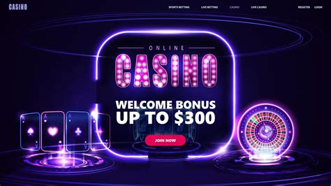 online casino welcome bonus